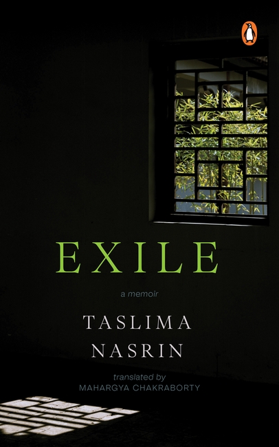 Exile: A Memoir