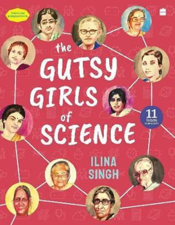 Gutsy Girls of Science
