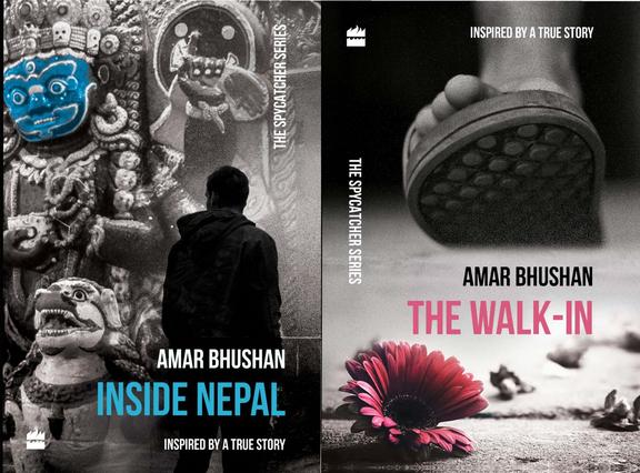 Inside Nepal / The Walk-In