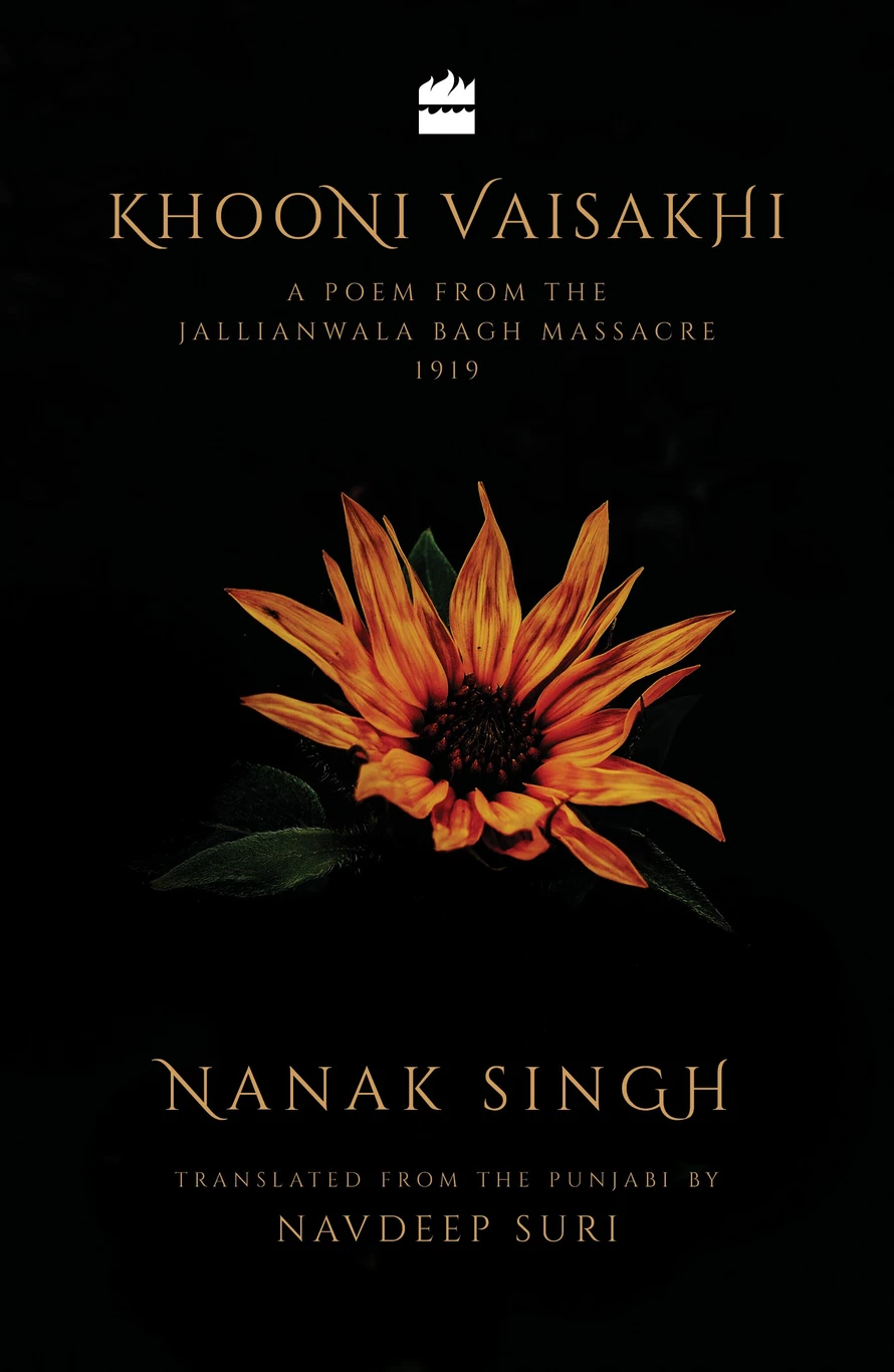 Khooni Vaisakhi Khooni Vaisakhi: A Poem from the Jallianwala Bagh Massacre, 1919 - Image 1