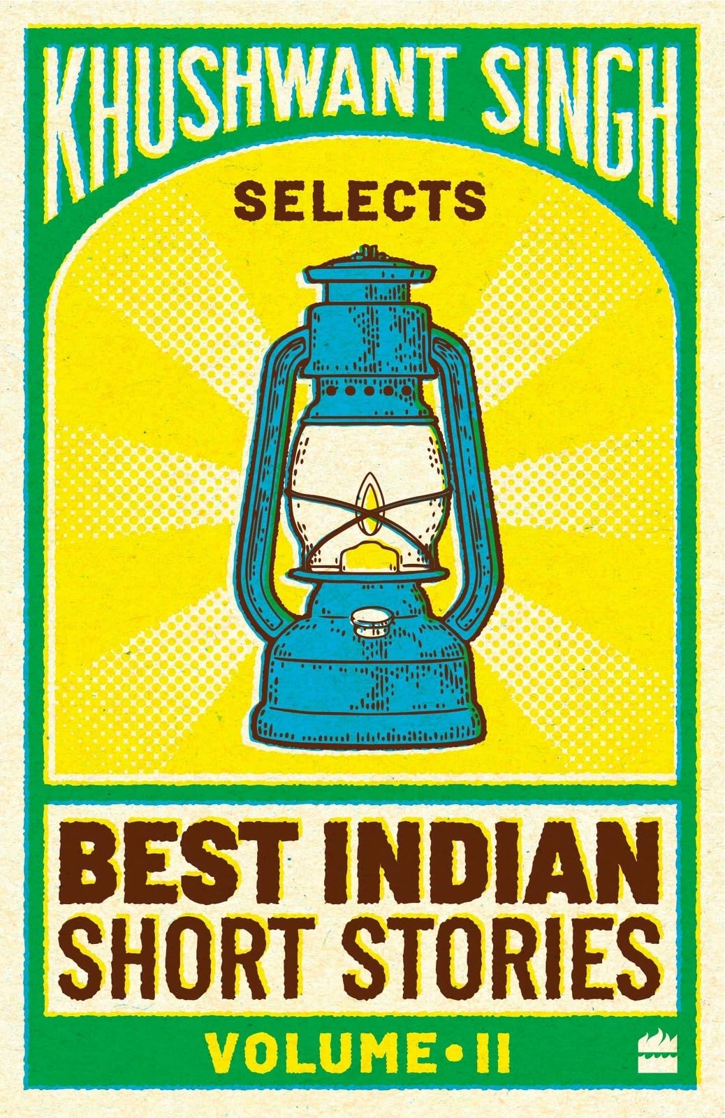 Version 1.0.0 Khushwant Singh Selects Best Indian Short Stories: Volume 2 - Image 1