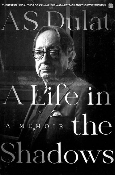 A Life in the Shadows: A Memoir