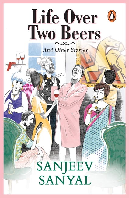 Life Over Two Beers and Other Stories