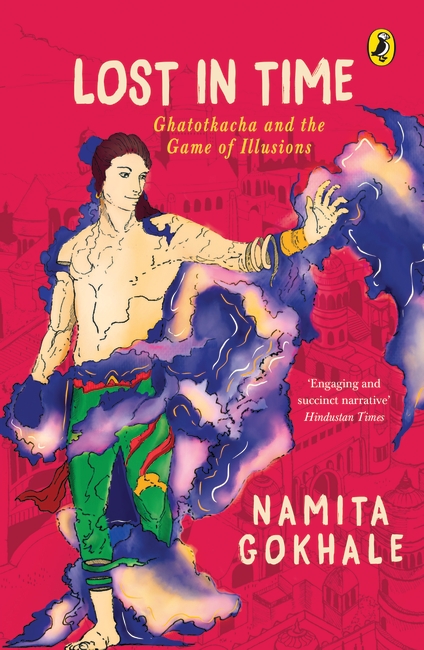 Lost in Time: Ghatotkacha and the Game of Illusions