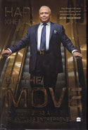 On the Move: My Journey as a Relentless Entrepreneur