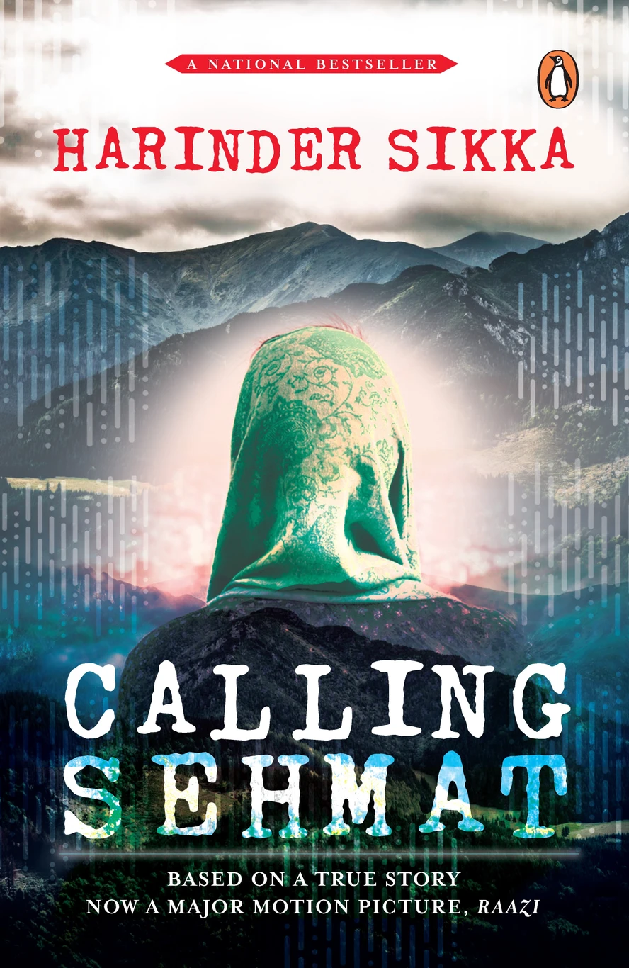 Penguin Random House India Calling Sehmat Calling Sehmat - Image 1