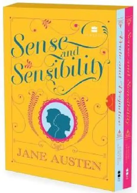 Pride and Prejudice & Sense and Sensibility
