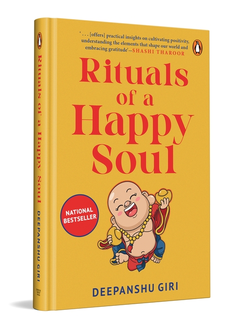 Rituals of a Happy Soul