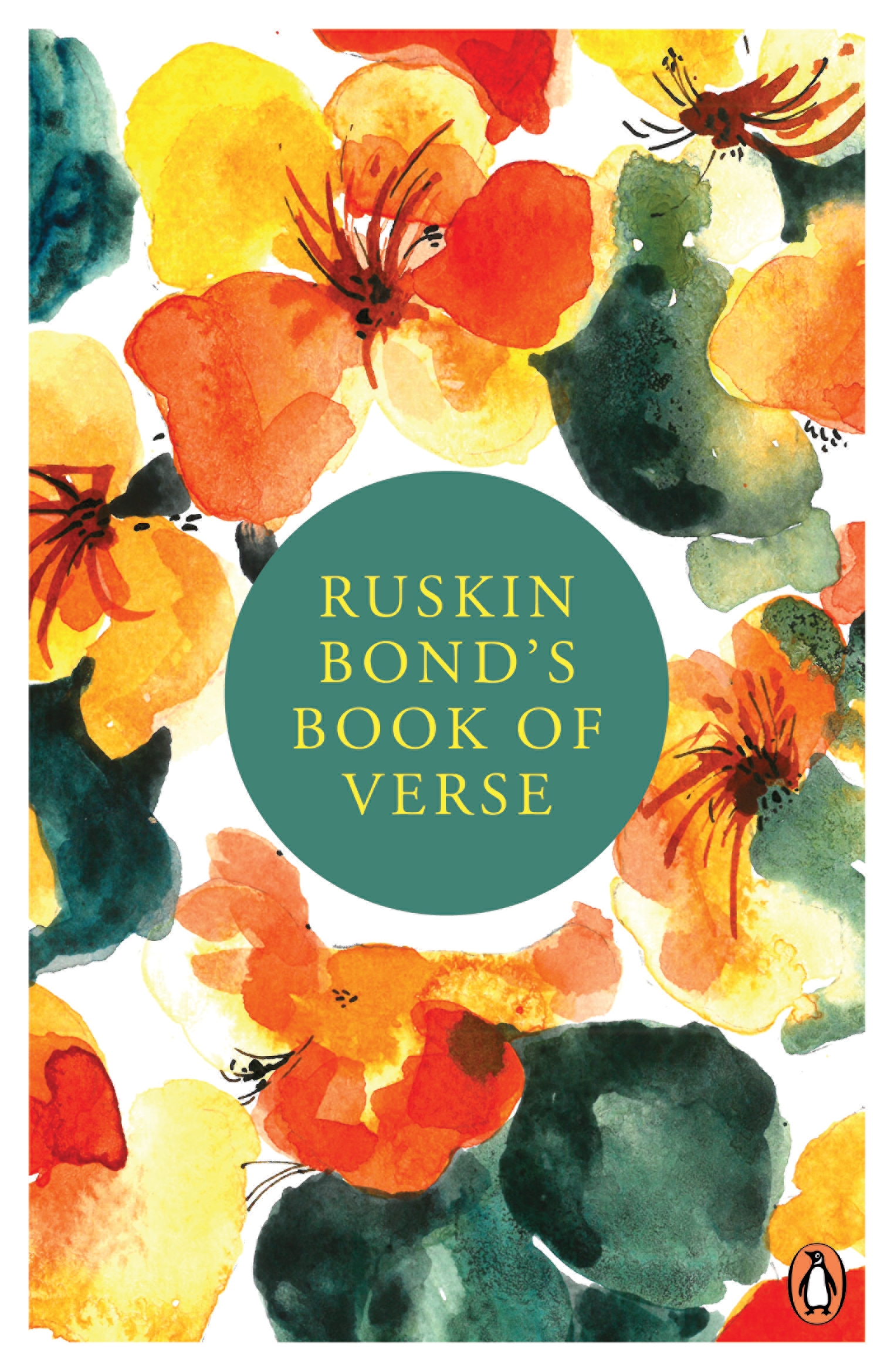 Ruskin Bond’s Book Of Verse Ruskin Bond’s Book Of Verse