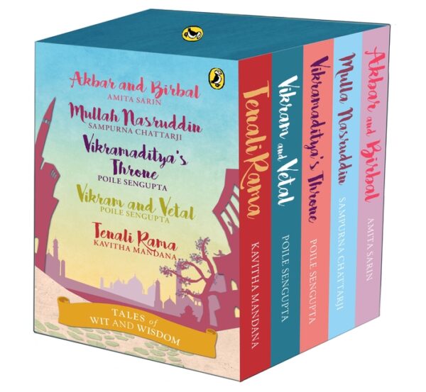 Tales of Wit and Wisdom Box-set