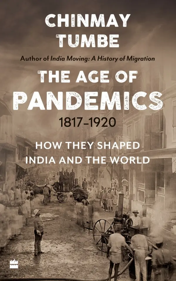 The Age of Pandemics, 1817–1920