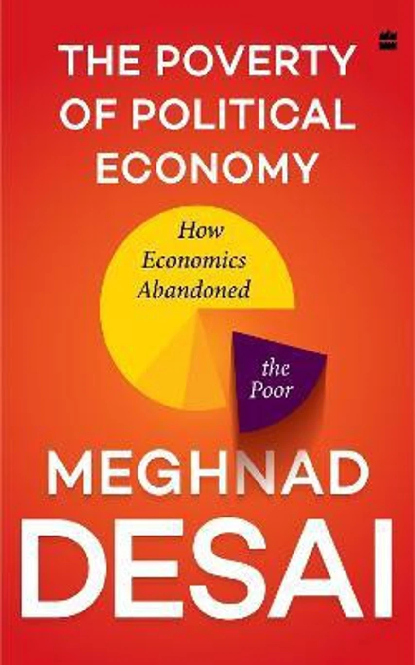 The Poverty of Political Economy The Poverty of Political Economy: How Economics Abandoned the Poor - Image 1