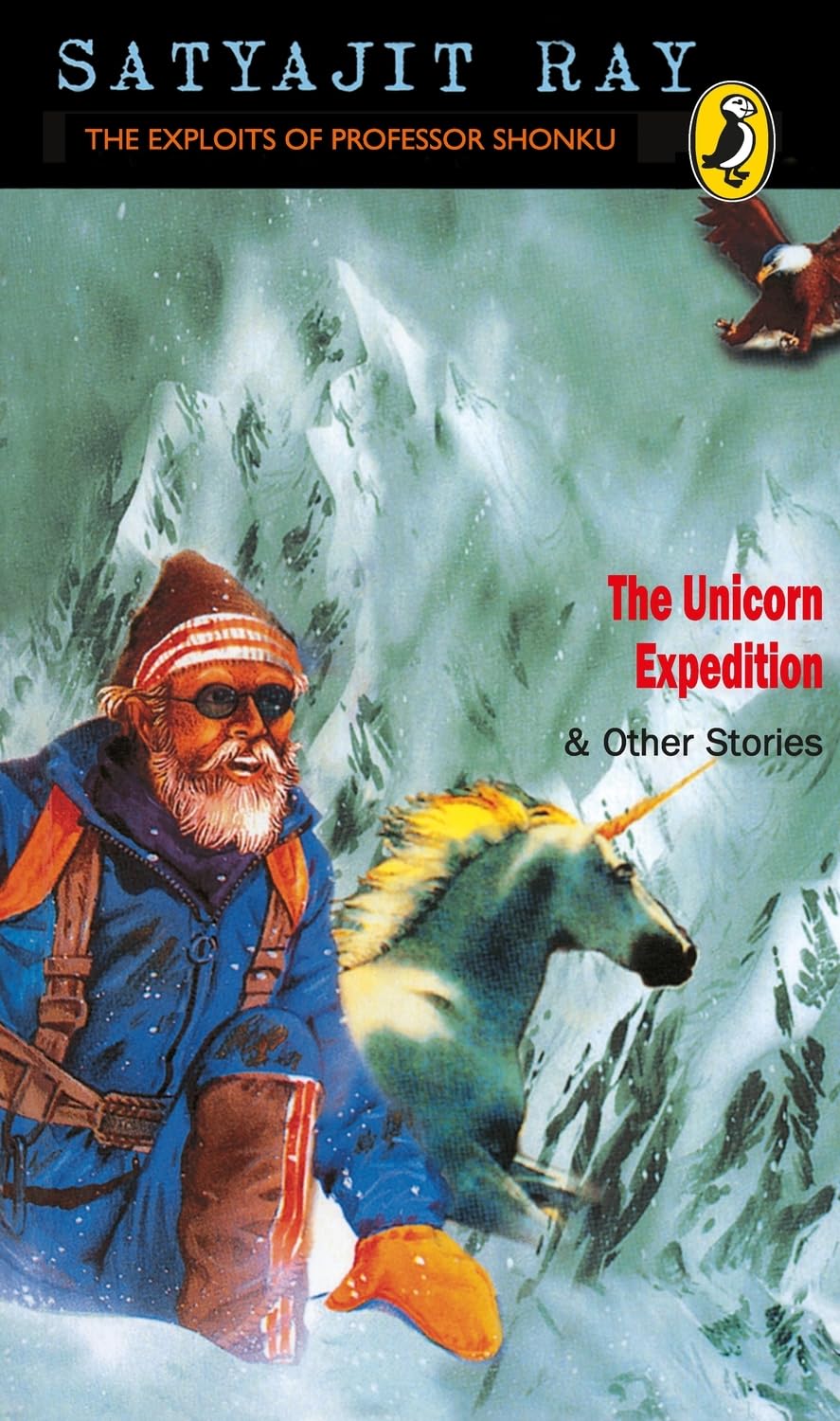The Unicorn Expedition The Unicorn Expedition and Other Stories - Image 1