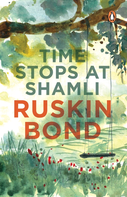 Time Stops at Shamli and Other Stories