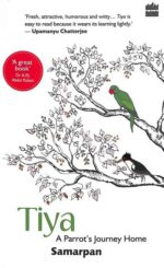 Tiya: A Parrot's Journey Home
