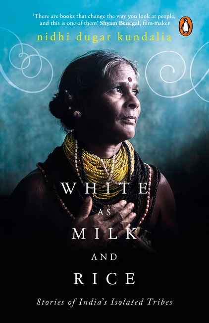 White as Milk and Rice