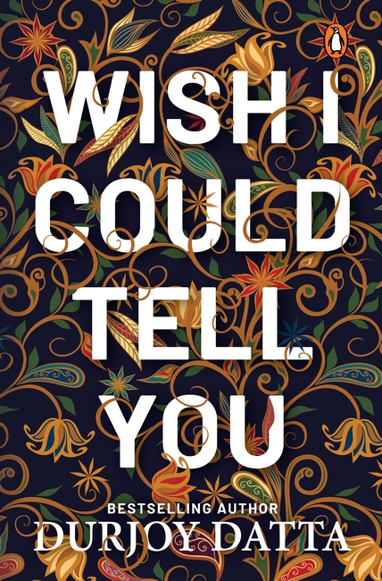 Wish I Could Tell You — Full Book Details