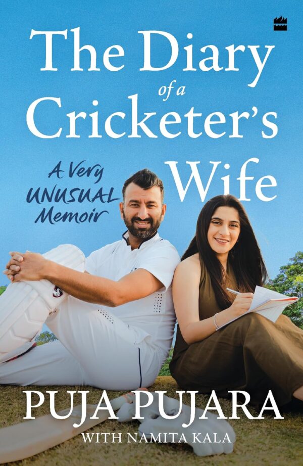 The Diary of a Cricketer's Wife: A Very Unusual Memoir