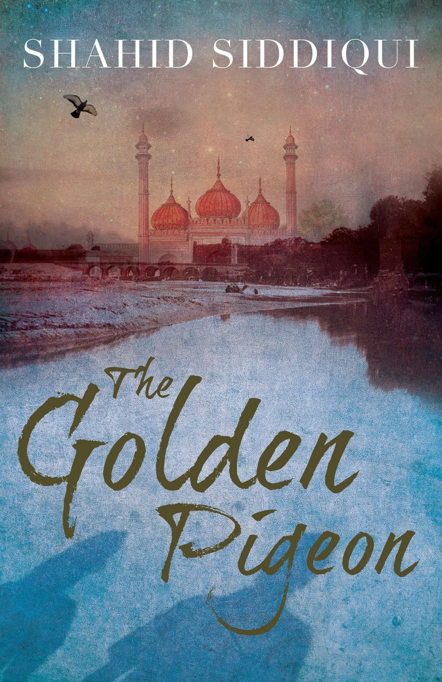 the golden pigeon The Golden Pigeon - Image 1
