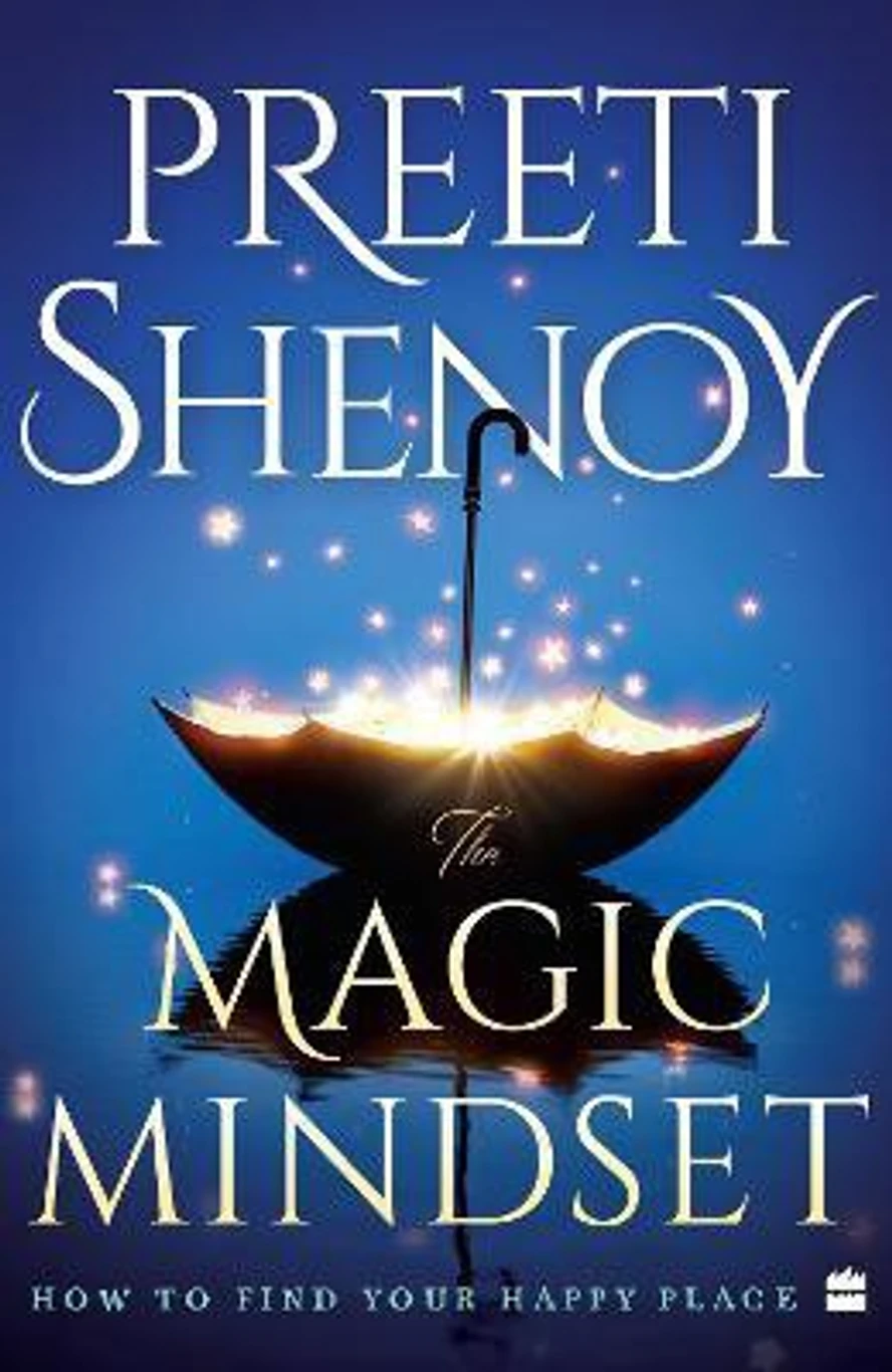 the megic mindset The Magic Mindset: How to Find Your Happy Place - Image 1