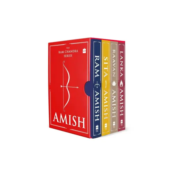 The Ram Chandra Series Special Edition Boxset