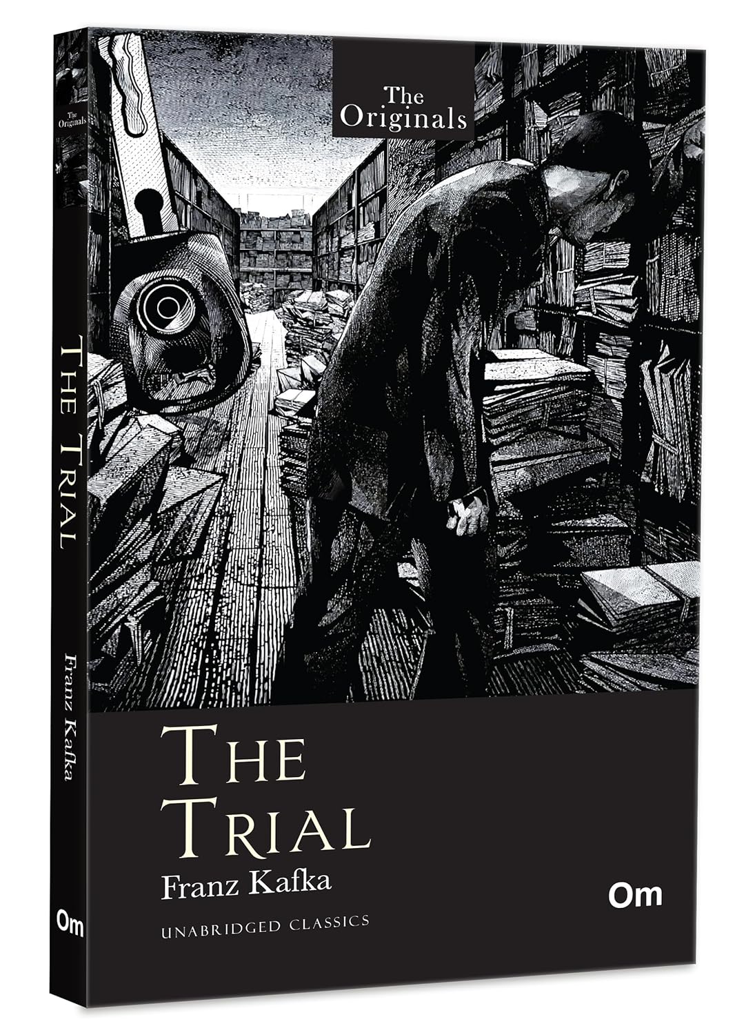 the trail The Trial - Image 1