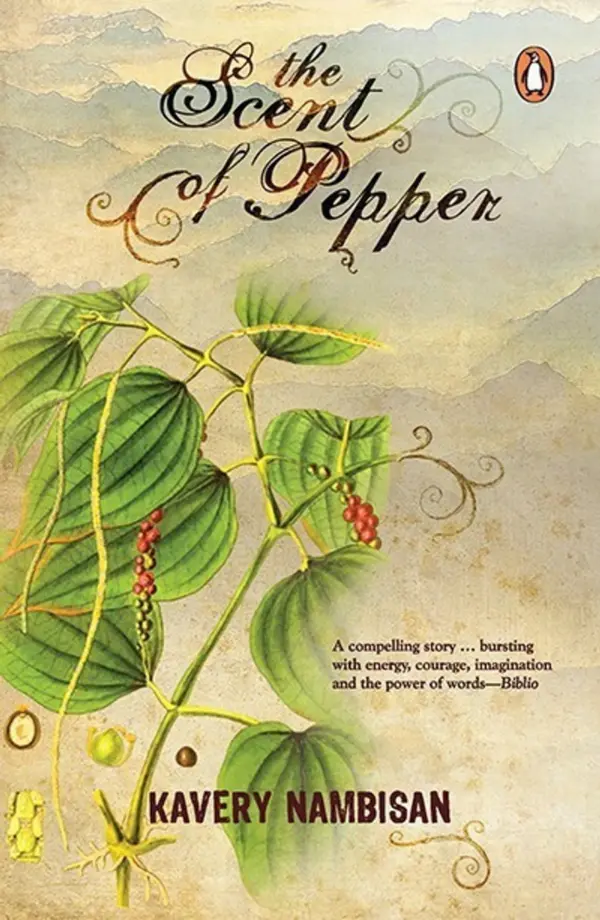 The Scent of Pepper