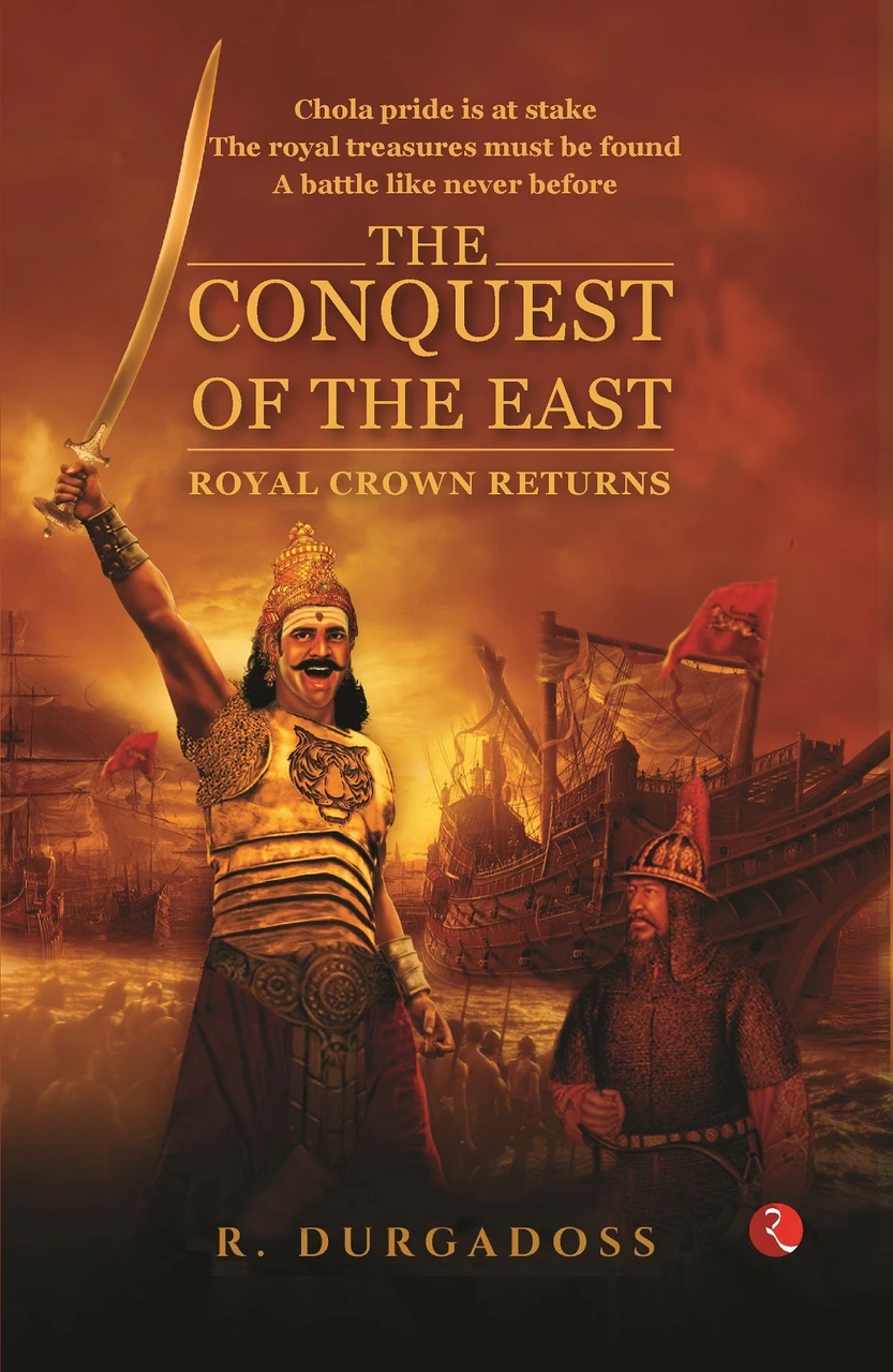 Conquest of the East The Conquest of the East: Royal Crown Returns - Image 1