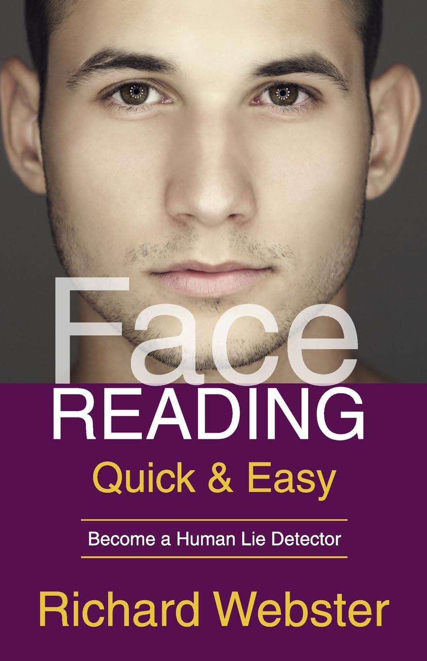 Face Reading Quick and Easy Face Reading Quick & Easy - Image 1