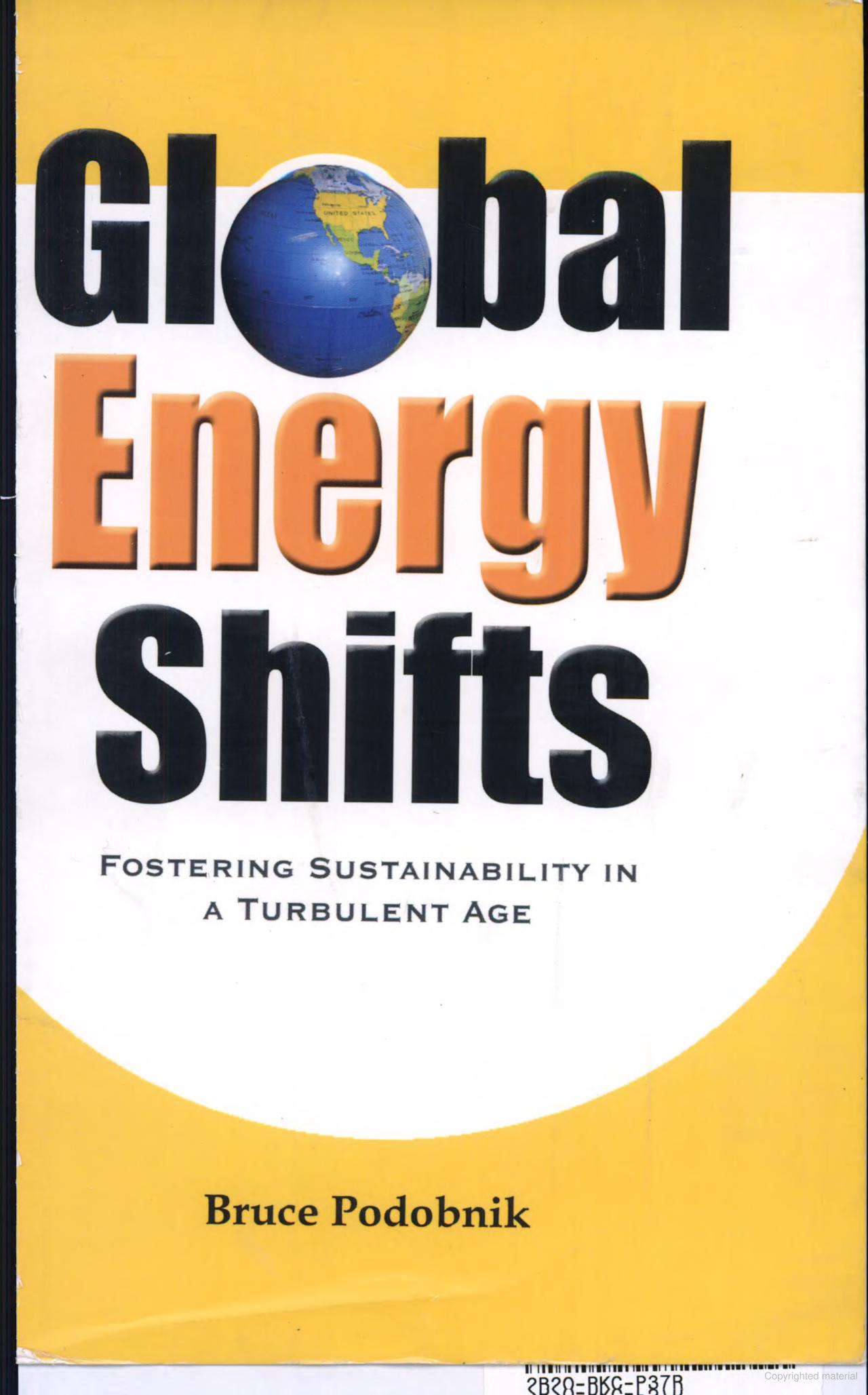 Global Energy Shifts Global Energy Shifts - Image 1