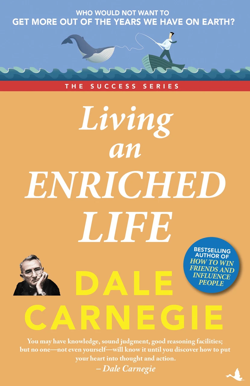 Living an enriched life Living an Enriched Life: The Success Series - Image 1