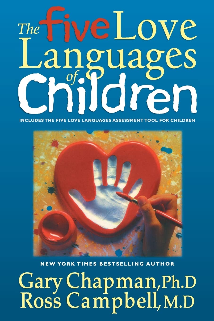 The Five Love Languages Of Children The Five Languages of Children - Image 1