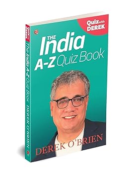 The India A-Z Quiz Book
