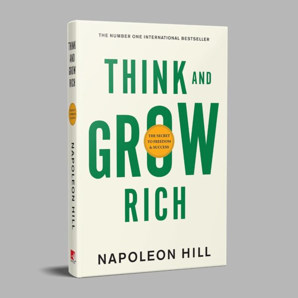 Think and Grow Rich (Original Edition)