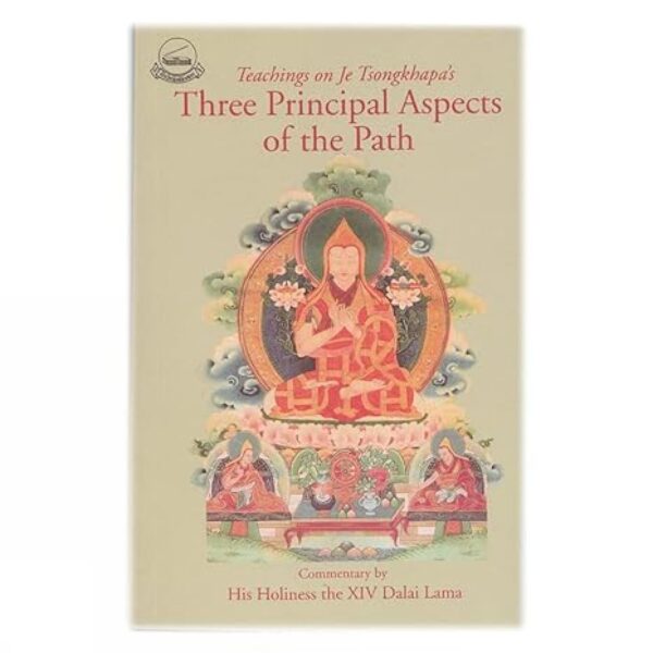 Three Principal Aspects of the Path