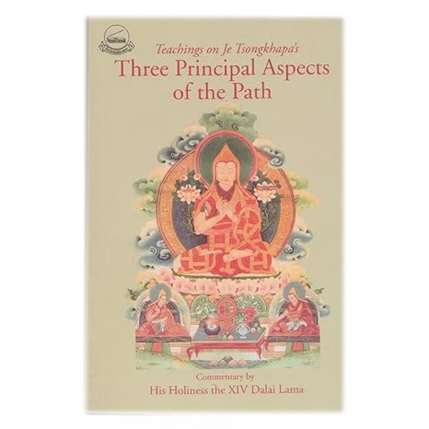 Three Principle Aspects of the Path Three Principal Aspects of the Path - Image 1