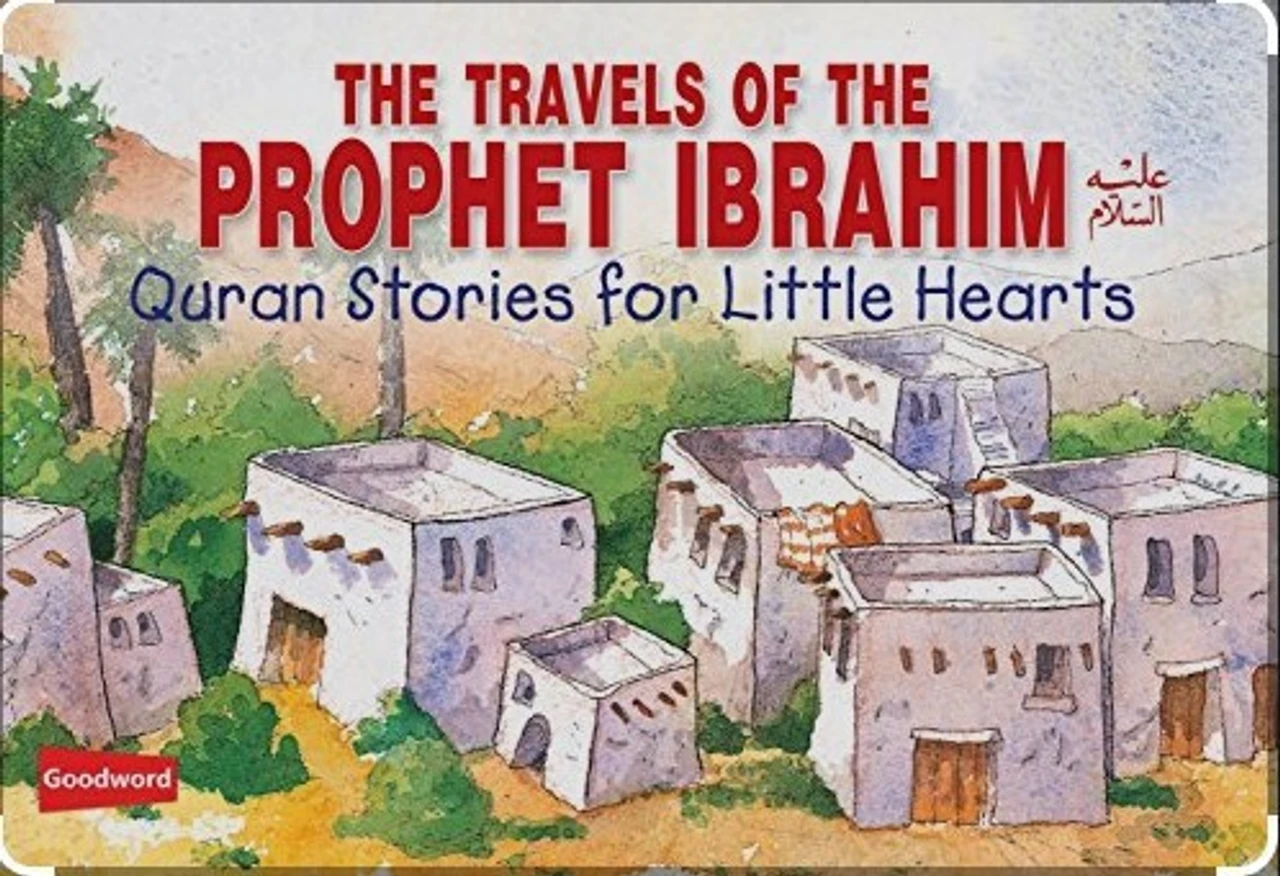 Travels of the Prophet Ibrahim The Travels of the Prophet Ibrahim - Image 1