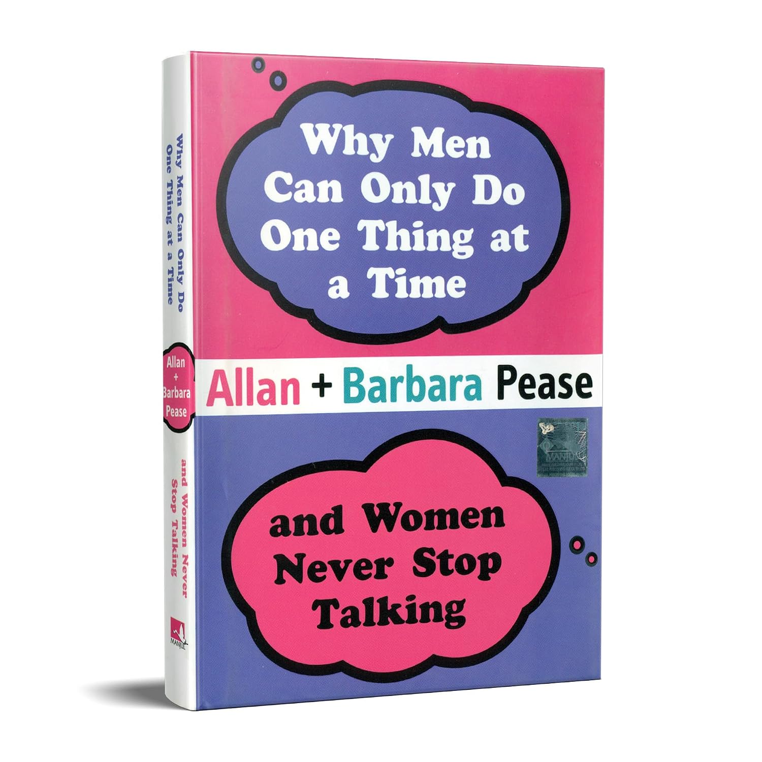 Why Men Can Do Only One Thing At A Time & Women Never Stop Why Men Can Only Do One Thing at a Time and Women Never Stop Talking - Image 1